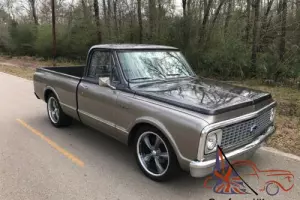 1969 Chevrolet C-10
