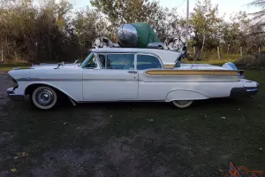 1957 Mercury MONARCH  | eBay