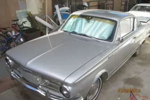 1965 Plymouth Barracuda Classic Manual 4 speed Bucket Seats Photo
