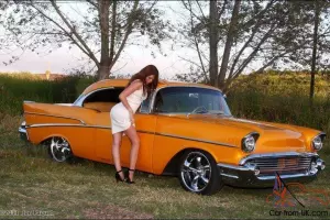 1957 Chevy 210