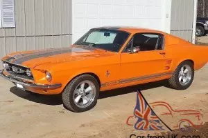 1967 Ford Mustang GT