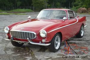 1962 Volvo P1800