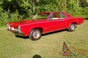 1966 Pontiac GTO
