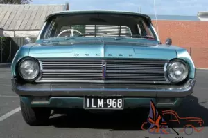 HOLDEN HD PREMIER 1965