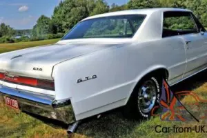 1964 Pontiac GTO Photo