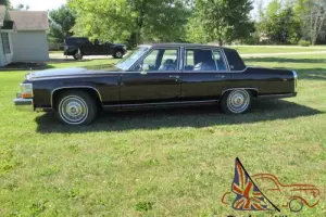 1987 Cadillac Brougham