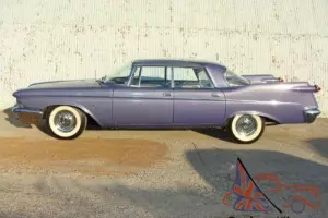 1960 Chrysler Imperial