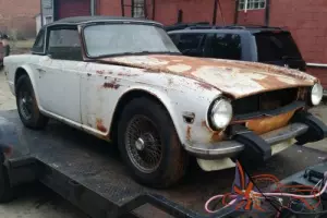1973 Triumph TR-6