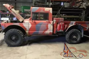 1968 Jeep M715 Kaiser
