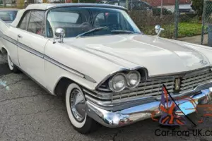 1959 Plymouth Fury Photo
