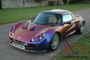 1998 Lotus Elise S1