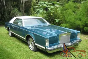1979 Lincoln Mark Series