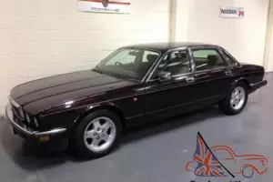 1993 L JAGUAR XJ6 XJ-6 3.2 AUTO,ALLOYS,ELECTRIC PACK,HLAF LEATHER/SUEDE,2 KEYS..