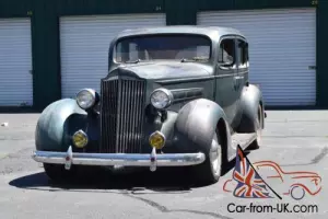 1937 Packard 115C