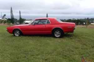 1967 Mercury Cougar Base 4.7L