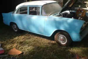 EK Holden Standard 1962 4D Sedan 3 SP Manual 2 3L Carb