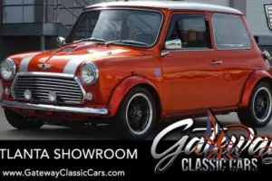 1972 Austin Mini Cooper