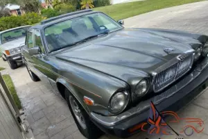 1987 Jaguar Vanden Plas VANDEN PLAS