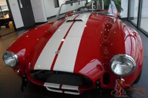 SHELBY COBRA 427 535 HORSEPOWER