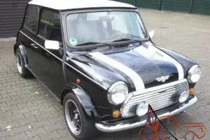 LHD MINI COOPER 1.3 BLACK-LEATHER-ALLOYS-SHIPPING ARRANGED
