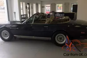 1986 Aston Martin Vantage