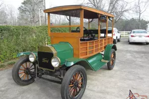 Model T Depot Hack