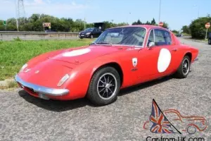 1969 Lotus Elan +2S