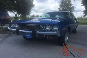 1973 Dodge Challenger