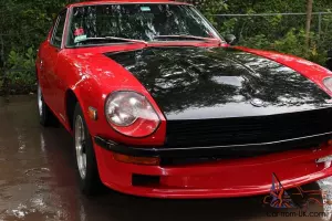 1970 Datsun 240 Z