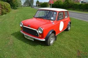  Classic Mini Rally Car, Road Legal, Fast, Very High Spec 