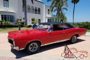 1967 Pontiac GTO Photo