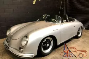 1958 Porsche 356 roadster , speedster replica suit 911 carrera mercedes bmw