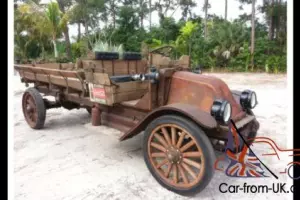 1916 International Harvester Other