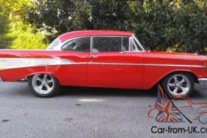 1957 Chevrolet Bel Air/150/210