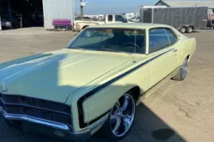 1969 Ford Galaxie 500 XL