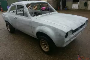 MK1 ESCORT MEXICO, BFAT, STEEL BUBBLE ARCHED, GROUP 4 SPEC, RALLY,
