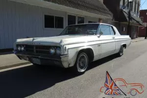 1963 Oldsmobile Starfire Starfire