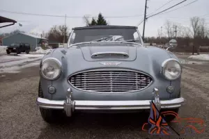 1960 Austin Healey 3000