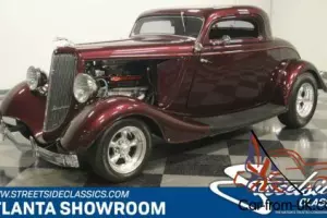 1934 Ford Other Rumble Seat Coupe