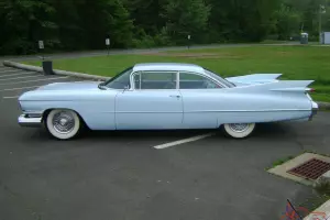 1959 Cadillac Coupe DeVille
