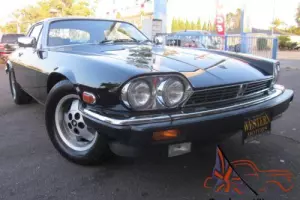 1986 Jaguar XJS