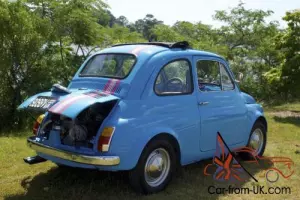 1966 Fiat 500