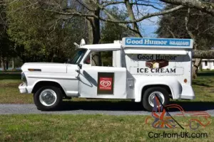 1969 Ford Other Pickups