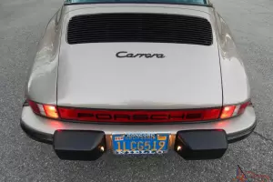 Porsche : 911 Targa