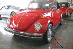 1974 Volkswagen Beetle - Classic