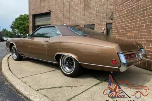 1970 Buick Riviera GS