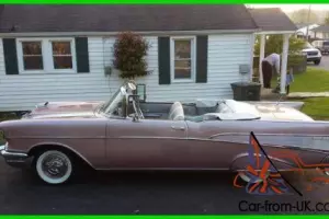 1957 Chevrolet Bel Air/150/210