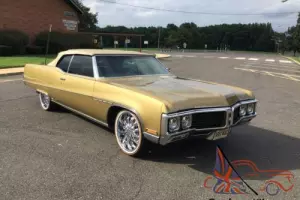 1970 Buick Electra