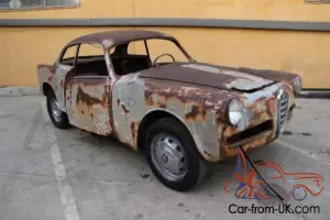 1958 Alfa Romeo Other