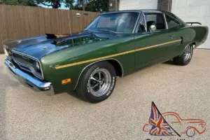 1970 Plymouth Road Runner Road Runner Decor Group Photo